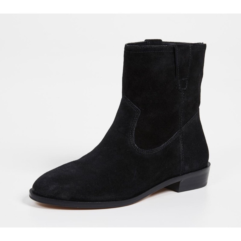 Rebecca Minkoff Chasidy Suede Booties